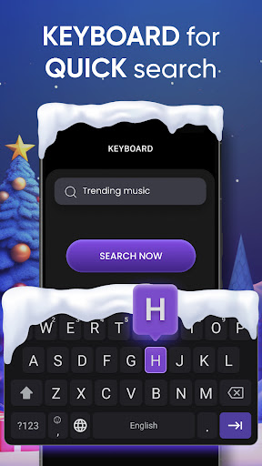 TV Remote Control for Roku TV screenshot