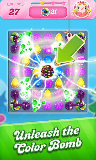 Candy Crush Saga