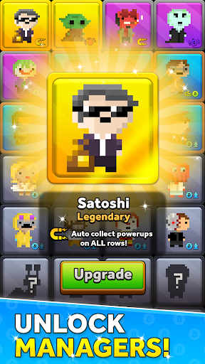 Bitcoin Miner Earn Real Crypto screenshot