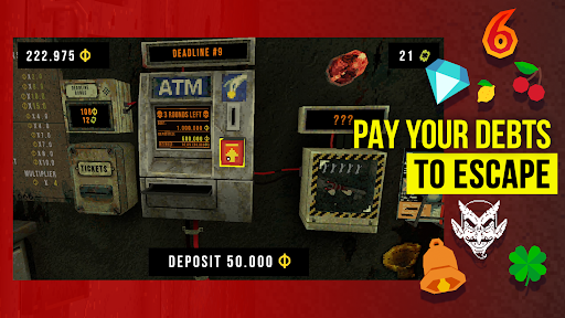 CloverPit screenshot