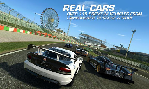 Real Racing 3 screenshot