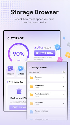 Device Tree screenshot