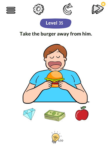 Brain Tricks: Brain Games screenshot