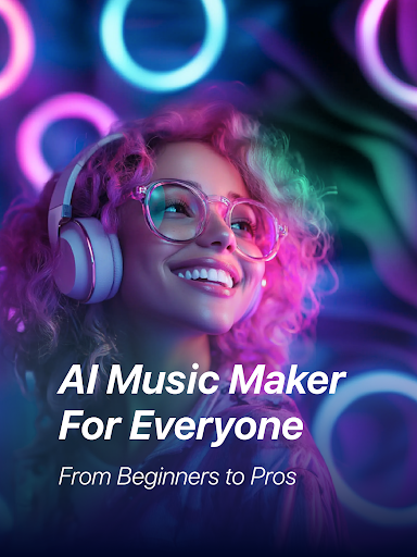 Mureka - AI Song&Music Maker screenshot