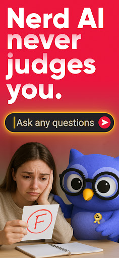 Nerd AI - Tutor & Math Helper screenshot