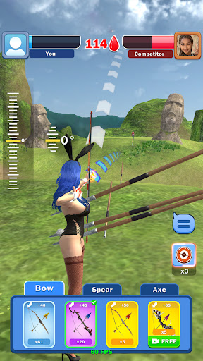 Archery Master: Hero Battle screenshot