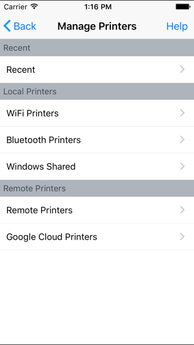 PrinterShare Mobile Print