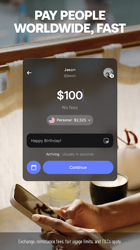 Revolut: Spend, Save, Trade screenshot