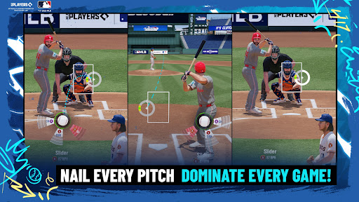 MLB Clutch Hit Baseball 25 screenshot
