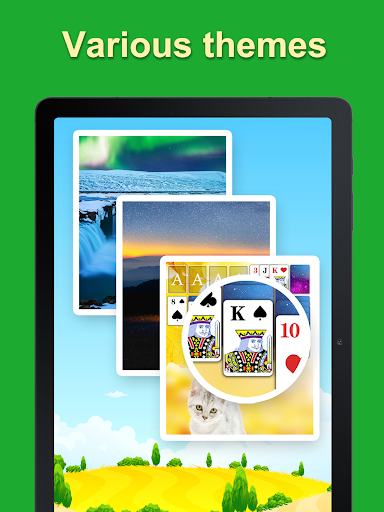 Solitaire - 2025 screenshot