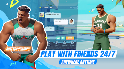 Dunk City Dynasty screenshot