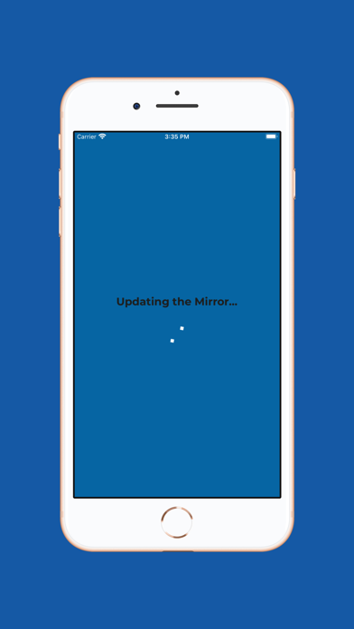 Mirror Study Bible screenshot