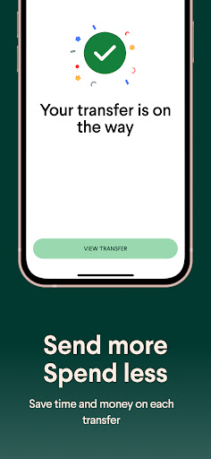Taptap Send: Money Transfer screenshot