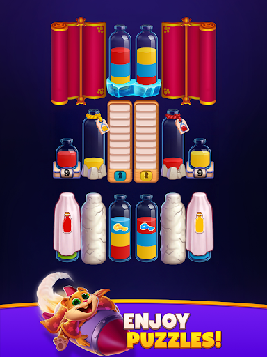 Magic Sort! screenshot