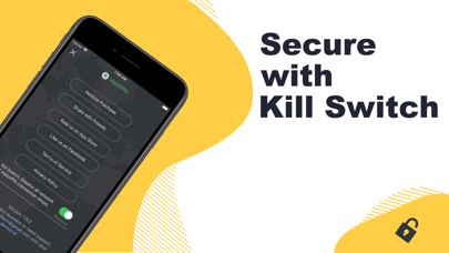 HaloVPN: Fast Secure VPN Proxy screenshot