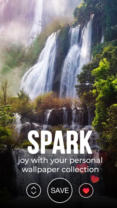 Wallpapers screenshot