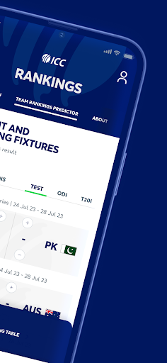 ICC Official screenshot