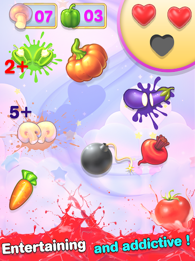 Kitchen Crush : Cooking Games screenshot