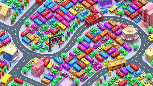 Car Jam screenshot