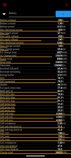 scan my tesla screenshot