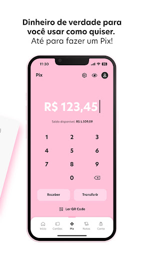 Méliuz: Cashback e Cartão screenshot