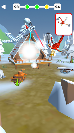 Pose Fight 3D screenshot