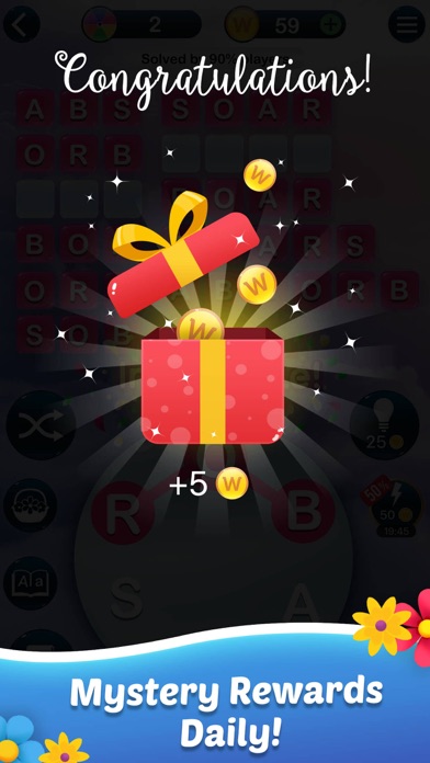 Word Bliss screenshot