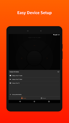 Amazon Fire TV screenshot