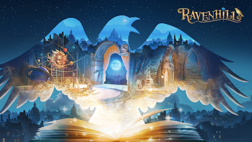 Ravenhill: Find Hidden Objects screenshot