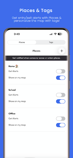 Family360 - GPS Live Locator screenshot