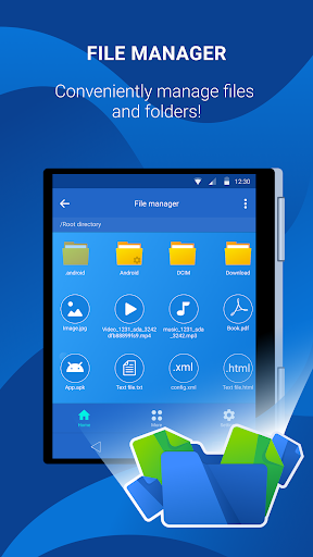 Cleaner Antivirus VPN Cleaner screenshot