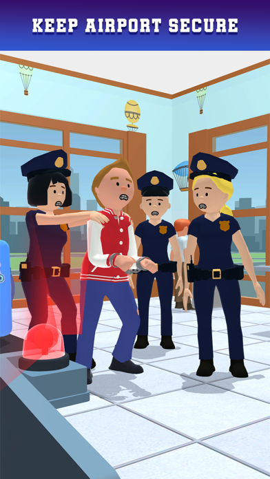 Airport Security screenshot