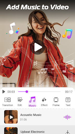 Photo Video Maker: Slideshows screenshot