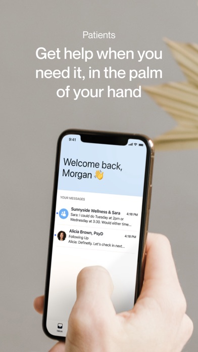 Spruce: Medical Communication screenshot
