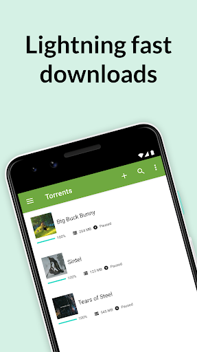 µTorrent® Pro - Torrent App screenshot