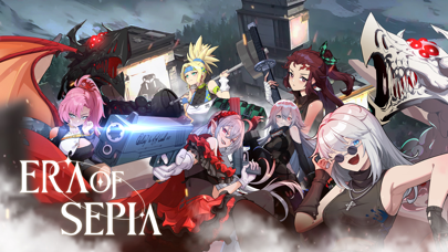 Enigma of Sépia screenshot