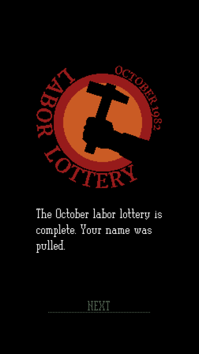 Papers, Please screenshot