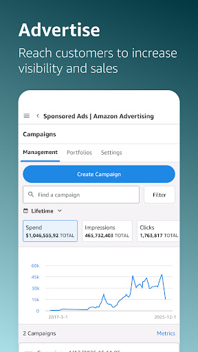 Amazon Seller screenshot