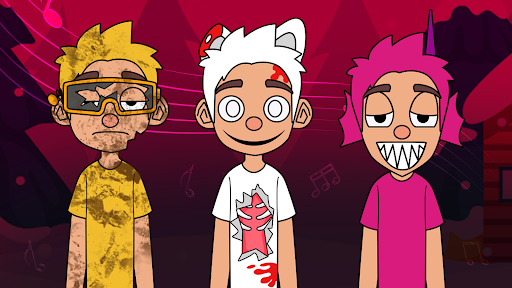 Beat Battle Music Challenge screenshot