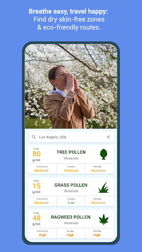 GPS+ Maps, Navigation, Traffic screenshot