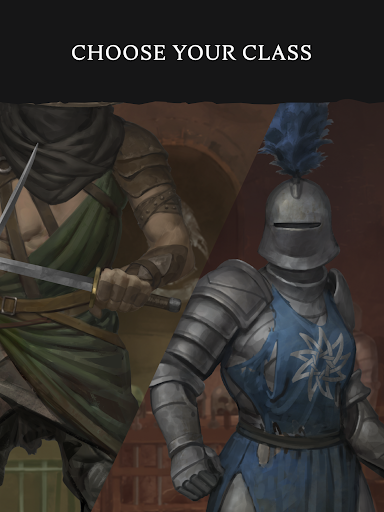 Eldrum: Black Dust - CRPG screenshot