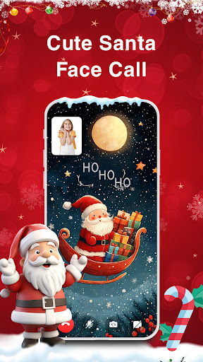 Call Santa Claus: Prank Caller screenshot