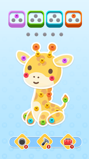 Screw Pin Out! screenshot