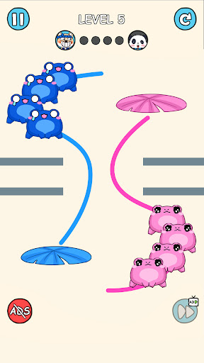 Rush To Home screenshot