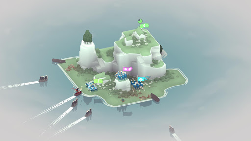 Bad North: Jotunn Edition screenshot