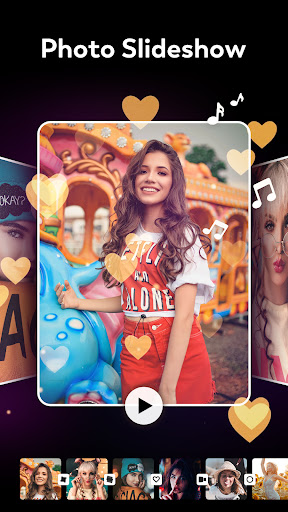 Video Maker & Photo Music screenshot