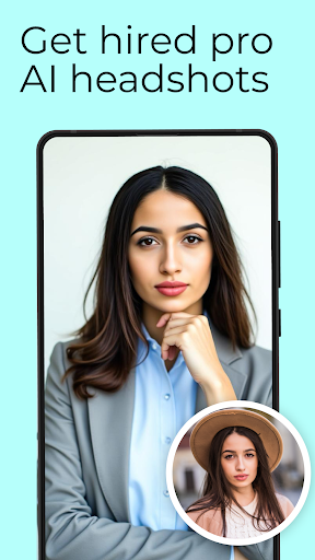 PhotoBoost - AI Photo Enhancer screenshot
