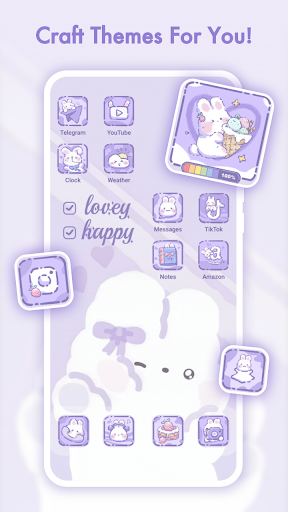 Themepack - App Icons, Widgets screenshot