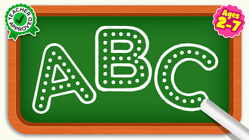 ABC Games: Tracing & phonics screenshot