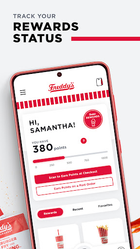 Freddy’s screenshot